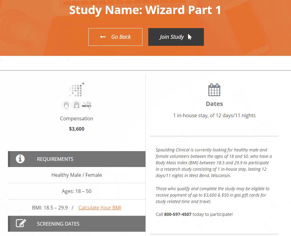 referral Wizard study