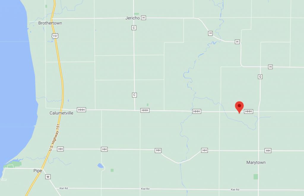 CTH HHH near Lefeber Road