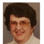 Obituary | Arlene Susanne Fechter (nee Burkel) formerly of West Bend