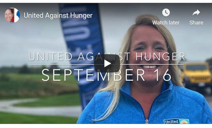 United Way against Hunger