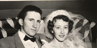 Al and Sally Tennies