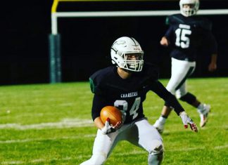 Vote today for Joey Ehlke from KML for WSN Player of the Week Joey Ehlke