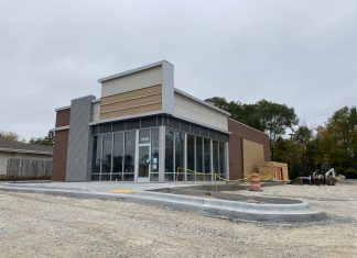 Opening of Baskin Robbins/Dunkin’ pushed to mid-November Baskin Robbins Dunkin’