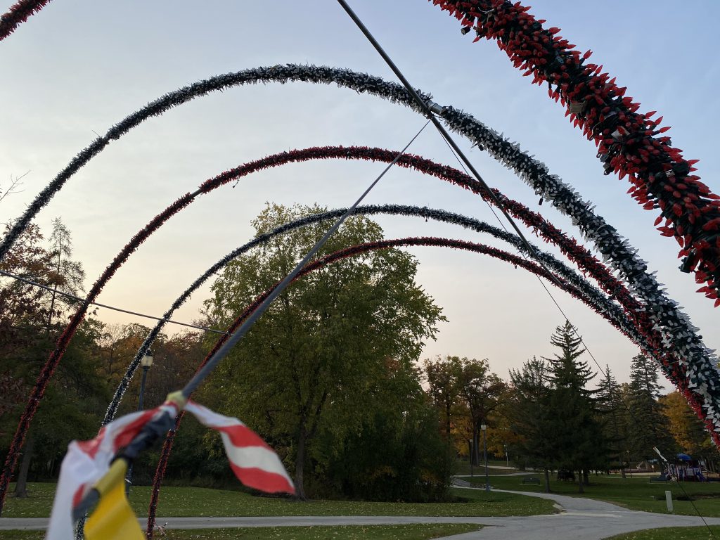 Enchantment in the Park