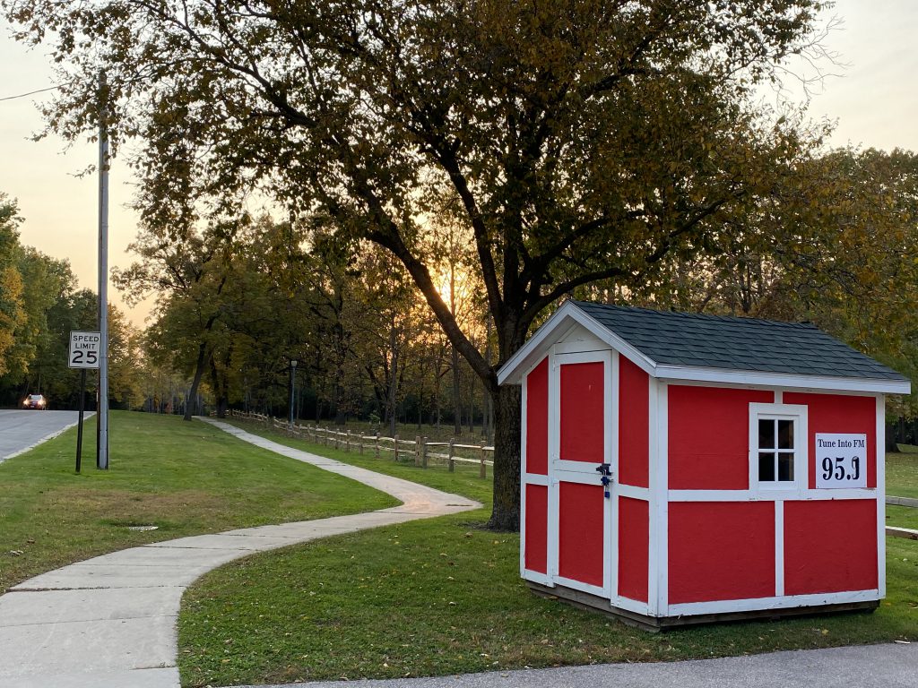 Enchantment in the Park