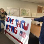 Town of West Bend, voting, election