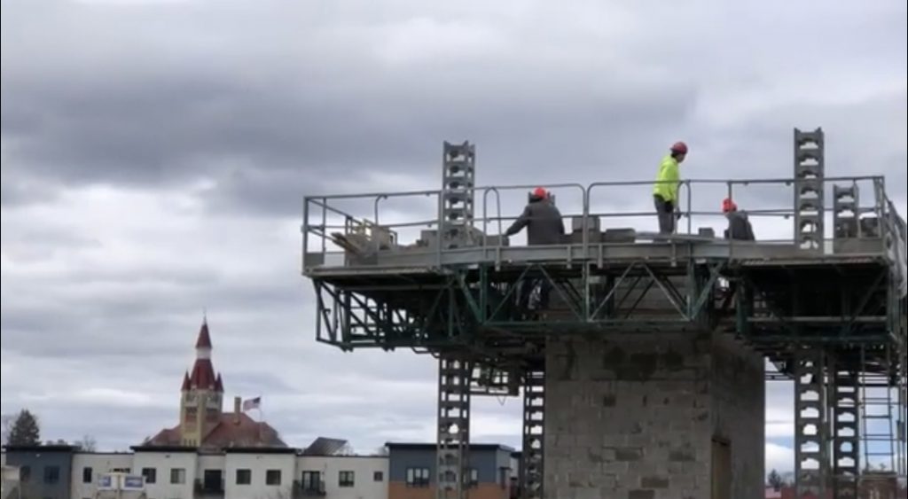 Construction Marriott TownePlace