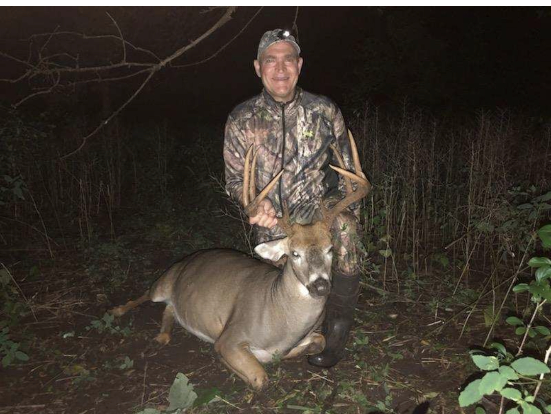 VIDEO Archery & crossbow deer hunting seasons are underway
