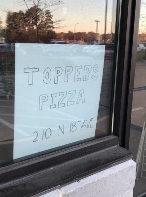 Toppers Pizza