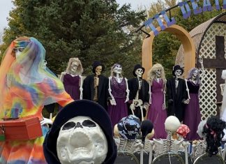 VIDEO | Romantic theme for the 2020 Holy Hill Skeletons Holy Hill Skeletons