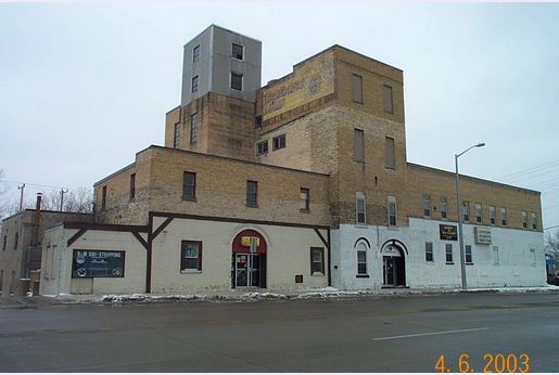 West Bend Brewery