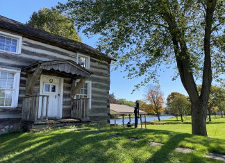Remember Kettle Kountry Kolors in Kewaskum? River Hill Park