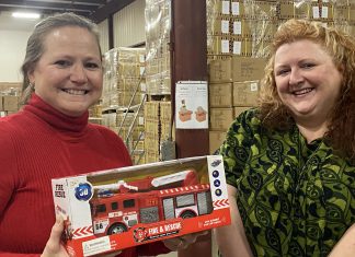 VIDEO | Safe holiday gift shopping at HDI in West Bend HDI Gingerbread