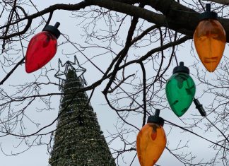 Enchantment in the Park looking for donations for new tree display | By Lori Yahr Enchantment in the Park