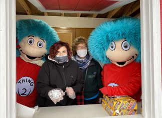 Brat fry today to support West Bend Children’s Theatre