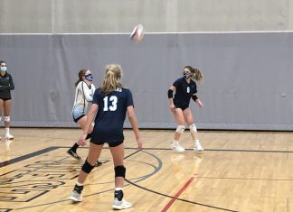 WB West JV2 falls to Cedarburg | By Danielle Baier, Ella Dionne and Brianna Zywicki West Bend West JV2