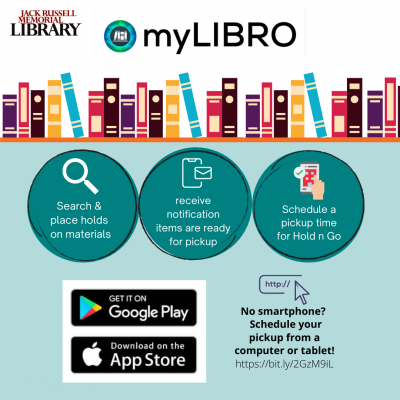 Hartford library myLIBRO