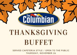 The Columbian Thanksgiving