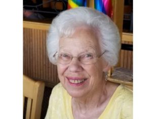 Obituary | Eileen M. Duenkel, nee Collien, 91, of West Bend