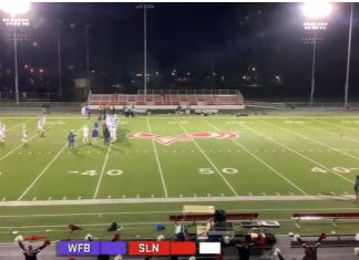 LIVE BROADCAST | Slinger varsity football vs. Whitefish Bay Blue Dukes