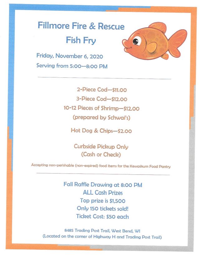 Fillmore Fish Fry