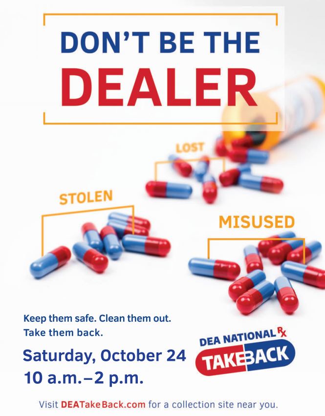 drug take back