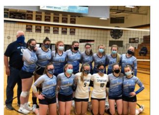 WBW JV1 volleyball wraps up season undefeated at 9 – 0 | By Grace Waala
