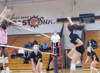 West Bend West varsity closes out season with win over Homestead | By Deb Butschlick