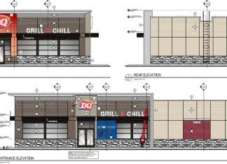 Plan Commission to review Dairy Queen design on Wednesday, November 4 Dairy Queen