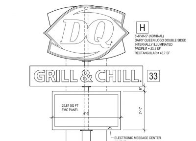 DQ sign