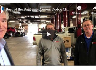 VIDEO | Best of the Best at 5 Corners Chrysler Dodge Jeep 5 corners