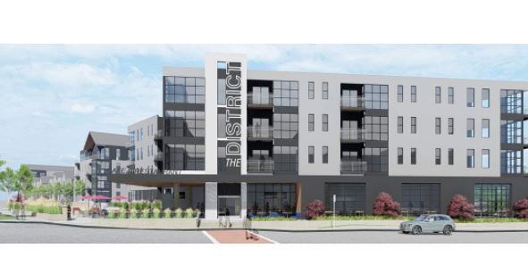 VIDEO | Old WB Brewery site to be leveled for 181 high-end apartments
