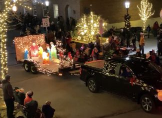 Beefed up security for Sunday’s West Bend Christmas West Bend Christmas Parade