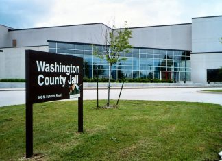 From the Office of the Washington County Sheriff | By Sheriff Martin Schulteis Washington County Jail