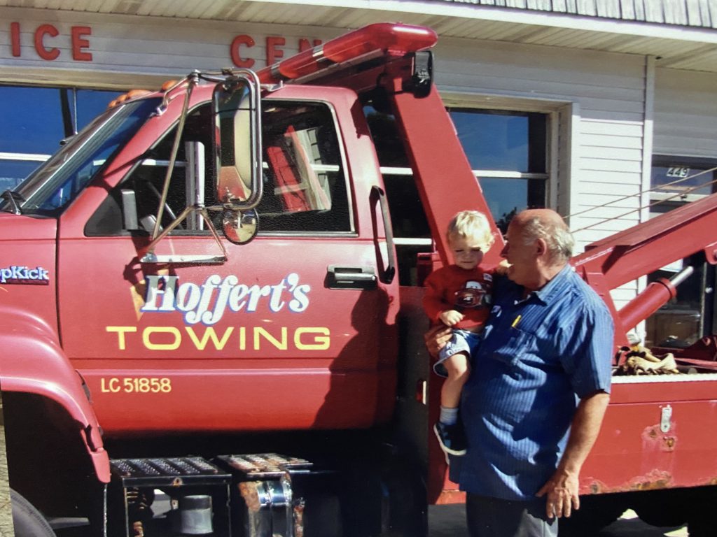 Art Hoffert's Towing