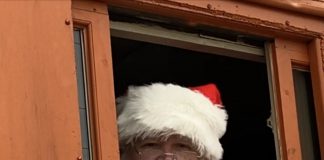 santa, Hartford parade