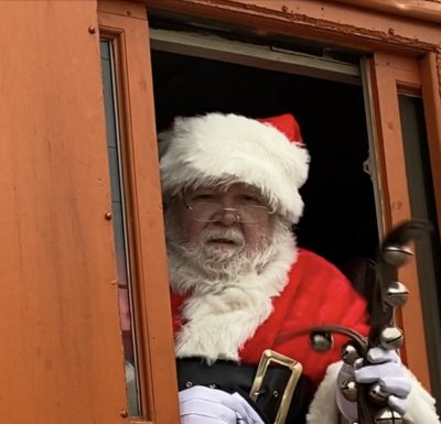 santa, Hartford parade