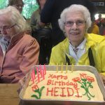 Remembering Heidi Thomas, 96, of West Bend Heidi Thomas, June 19, 2018