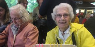 Heidi Thomas, June 19, 2018