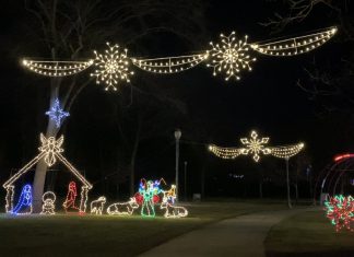 VIDEO | Accompany of Kids to perform tonight, December 3, at Enchantment in the Park Enchantment in the Park