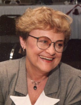 Geraldine "Gerrie" Lenk