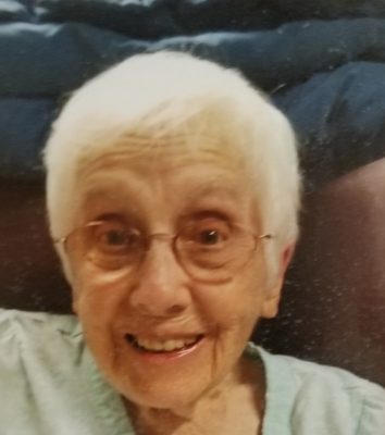 Mary E. (Farrington) Kropf