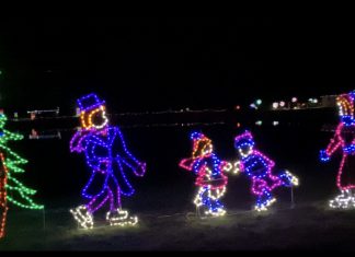 Help raise twice as much money Thursday, December 16 at Enchantment in the Park Enchantment
