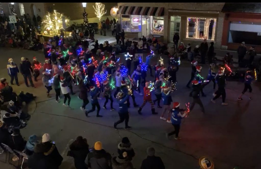 West Bend Christmas Parade