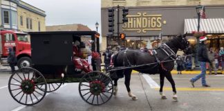 Hartford Parade