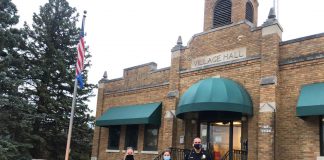 Madison Depies and Jackson PD