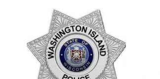 washington island police