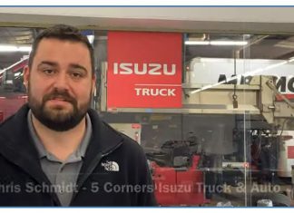 VIDEO | A note of “Thanks” to the great customers at 5 Corners Dodge and 5 Corners Isuzu Truck