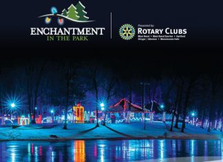 VIDEO | Enchantment in the Park open through December 24, 2020 Enchantment in the Park