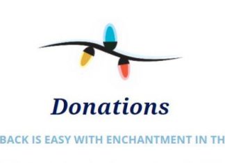Enchantment accepts donations online during #Giving Tuesday